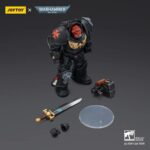 Warhammer 40,000 Action Figure Black Templars Terminator 1 with Power Sword and Storm Bolter 14 cm - immagine 4