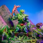 Legends of Dragonore Wave 2: Dragon Hunt Action Figure Arboryous 14 cm - immagine 6