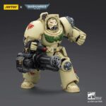 Warhammer 40,000 Action Figure Dark Angels Deathwing Terminator 3 with Power Fist and Assault Cannon 14 cm - immagine 4