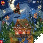 Imagination Series Puzzle Natalia Noszczynska Slowianski Swiat Nadchodzi (1000 pieces) - immagine 2