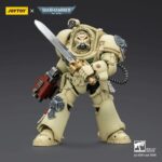 Warhammer 40,000 Action Figure Dark Angels Deathwing Terminator 1 with Power Sword and Storm Bolter 14 cm - immagine 5