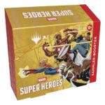 Magic the Gathering Marvel Super Heroes Collector Booster Display (12) german - immagine 5