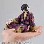 Gintama G.E.M. Series PVC Statue Takasugi San Palm Size 9 cm - immagine 2