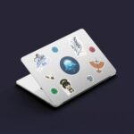 Avatar: The Last Airbender Tech Sticker Pack - immagine 2