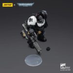 Warhammer 40,000 Action Figure Raven Guard Terminator 3 with Power Fist and Assault Cannon 14 cm - immagine 2