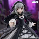 Rozen Maiden Trio-Try-iT PVC Statue Suigintou 18 cm - immagine 5