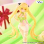 To Love-Ru Darkness BiCute Ribbons PVC Statue Konjiki no Yami 26 cm - immagine 5
