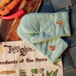 Lord of the Rings Oven Mitt Butterfly of The Shire (Tales of the Shire (2025)) 30 cm - immagine 4