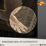 Superman (2025) DC Comics Art Print Superman: A Symbol of Hope 41 x 61 cm - unframed - immagine 5