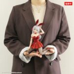Alya Sometimes Hides Her Feelings in Russian One-Seventh Carat PVC Statue 1/7 Alya Bunny Red Ver. 17 cm - immagine 4