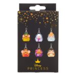 Disney Cinderella 75th Anniversary by Loungefly Bag Charm Mystery Box Display (15) - immagine 2