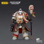 Warhammer 40,000 Action Figure White Scars Stormseer Consulwith Force Staff and Bolt Pistol 12 cm - immagine 2