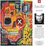 Imagination Series Puzzle Kamil Jakuza Jaczynski 40 HZ (1000 pieces) - immagine 2