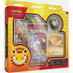 Collezione Pokemon Day 2026 Fiamme Spettrali e Pikachu Promo