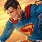 Superman (2025) DC Comics Art Print Superman: A Symbol of Hope 41 x 61 cm - unframed - immagine 4