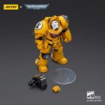 Warhammer 40,000 Action Figure Imperial Fists Terminator 2 with Power Fist and Storm Bolter 14 cm - immagine 5
