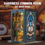 Book Nook Darkness Common Room 23 x 11 cm - immagine 2