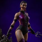 Mortal Kombat Art Scale Statue 1/10 Mileena 22 cm - immagine 6