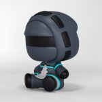 Arknights Huggy Good Smile Doctor 7 cm - immagine 3