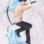 Blue Exorcist Shimane Illuminati Saga Xross Link PVC Statue Rin Okumura 18 cm
