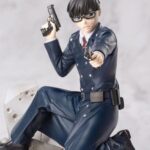 Blue Exorcist Shimane Illuminati Saga Xross Link PVC Statue Yukio Okumura 14 cm
