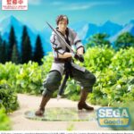 From Old Country Bumpkin to Master Swordsman High Premium PVC Statue Beryl Gardenant 16 cm