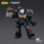 Warhammer 40,000 Action Figure Black Templars Terminator 2 with Power Fist and Storm Bolter 14 cm - immagine 2