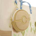 Pokémon by Loungefly Crossbody with Coin Bag Floral - immagine 4