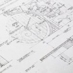 Lord of the Rings Blueprint Art Print The Grey Havens 59 x 42 cm - immagine 3