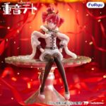 Vocaloid Noodle Stopper PVC Statue Kasane Teto King Ver. 15 cm - immagine 3