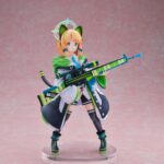 Blue Archive PVC Statue 1/6 Midori 24 cm - immagine 2