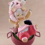 Made in Abyss: The Golden City of the Scorching Sun AMP+ PVC Statue Statue Nanachi My Treasure Reissue 16 cm