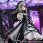 Rozen Maiden Trio-Try-iT PVC Statue Suigintou 18 cm - immagine 4