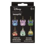 Disney Lilo & Stitch by Loungefly Bag Charm Mystery Box Display (15) - immagine 2