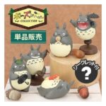 My Neighbor Totoro Mini Figures Collection Totoro 5 cm Blind Box Assortment (6) - immagine 2