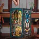 Book Nook Darkness Common Room 23 x 11 cm - immagine 5