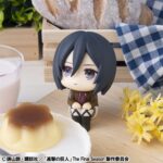 Attack on Titan Look Up PVC Statue Mikasa Ackerman 11 cm - immagine 6