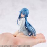 Mushoku Tensei Jobless Reincarnation Melty Princess PVC Statue Roxy Peeping Ver. Palm Size 9 cm - immagine 2