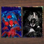 Marvel Set of 2 Art Prints Spider-Man '94 Deluxe Set 61 x 41 cm - unframed - immagine 2