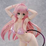 To Love-Ru Darkness Swimsuit Series PVC Statue 1/4 Lala Satalin Deviluke 36 cm - immagine 6