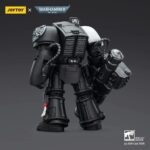 Warhammer 40,000 Action Figure Raven Guard Terminator 3 with Power Fist and Assault Cannon 14 cm - immagine 3