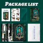 Book Nook Darkness Common Room 23 x 11 cm - immagine 6