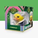 Wicked Tubbz PVC Figure Madame Morrible Boxed Edition 10 cm - immagine 3