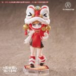 Isekai Ryoko no Techo Accessory set for plastic model kits Expansion Pack SPE01 The Legendary Auspicious Lion - immagine 6