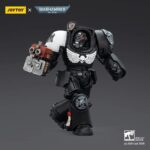 Warhammer 40,000 Action Figure Raven Guard Terminator 2 with Power Fist and Storm Bolter 14 cm - immagine 6