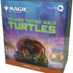 Magic The Gathering - Teenage Mutant Ninja Turtles - Prerelease Pack in italiano