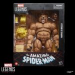 The Amazing Spider-Man Marvel Legends Action Figure Marvel's Grizzly 15 cm - immagine 4