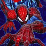 Marvel Art Print Spider-Man '94 61 x 41 cm - unframed - immagine 4