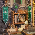 Book Nook Darkness Common Room 23 x 11 cm - immagine 3