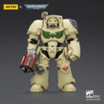 Warhammer 40,000 Action Figure Dark Angels Deathwing Terminator 2 with Power Fist and Storm Bolter 14 cm - immagine 3